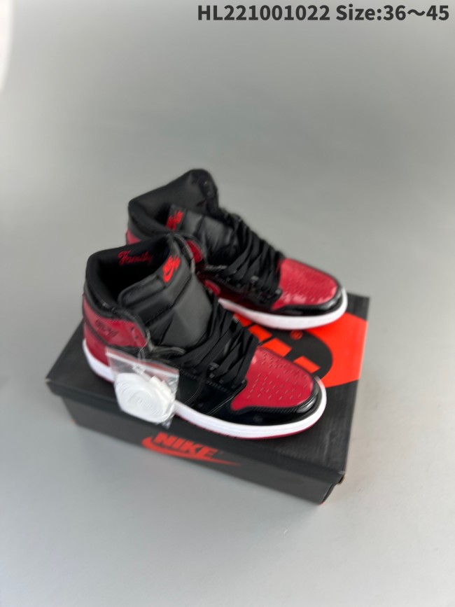 Jordan 1 women shoes AAA-1320