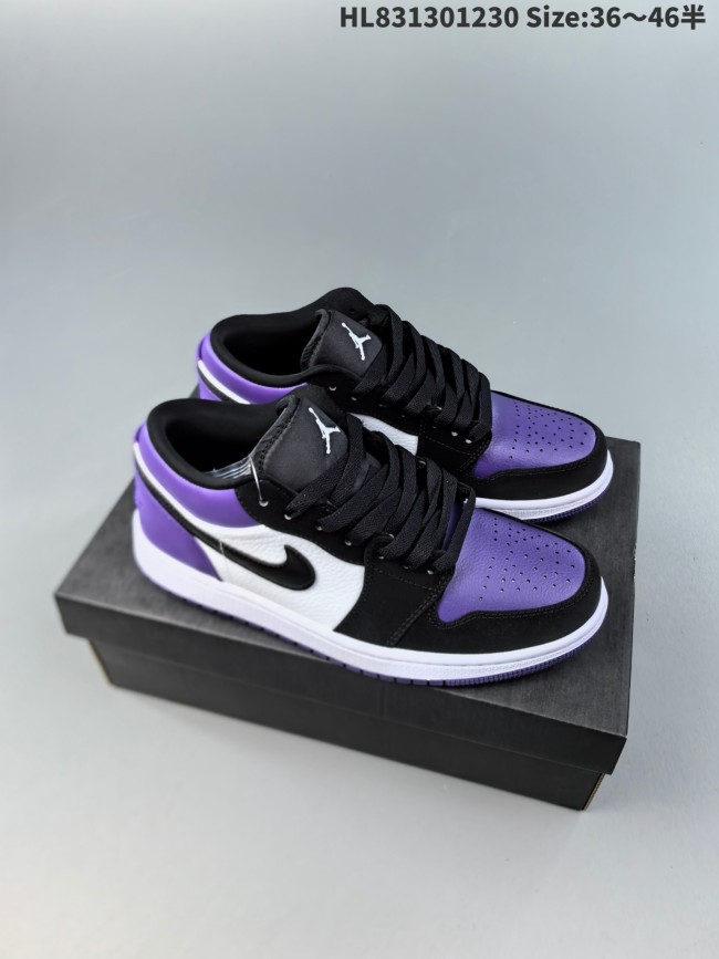 Jordan 1 women shoes AAA-606