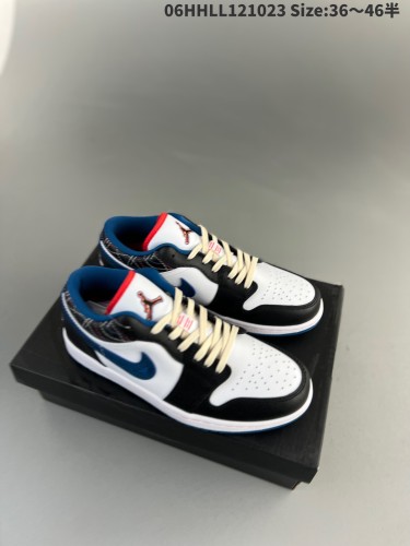 Jordan 1 women shoes AAA-674