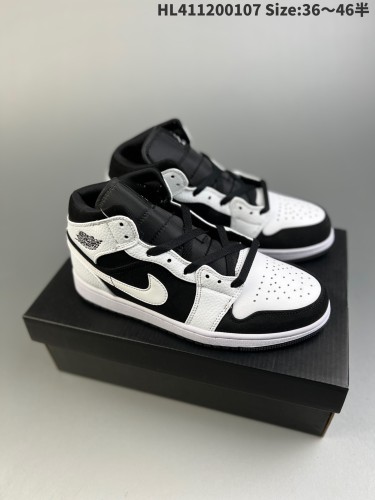 Jordan 1 women shoes AAA-1263