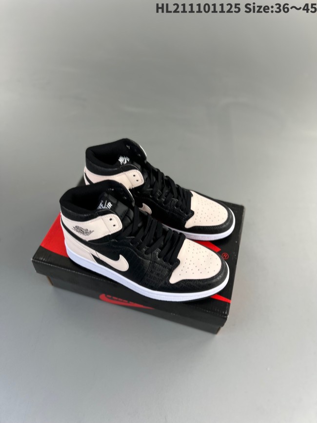 Jordan 1 women shoes AAA-1044