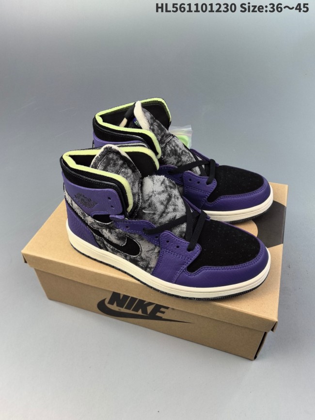 Jordan 1 women shoes AAA-1302