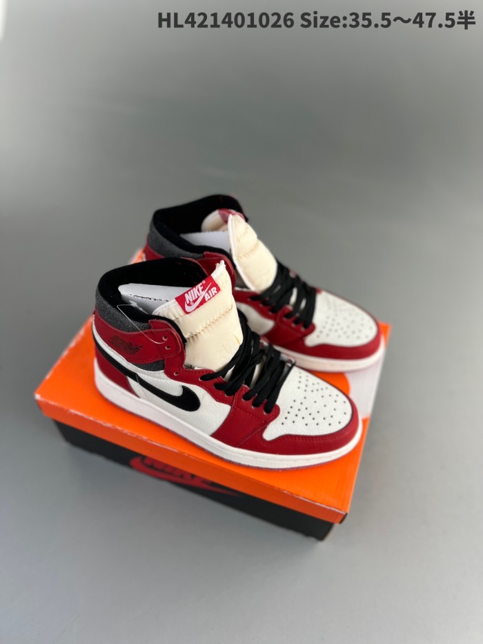 Jordan 1 women shoes AAA-1205