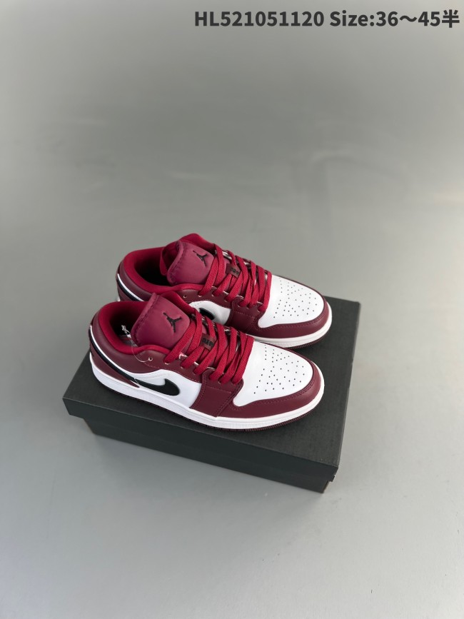 Jordan 1 women shoes AAA-1013