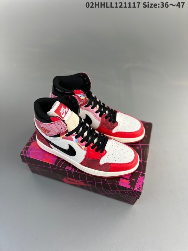 Jordan 1 women shoes AAA-1237