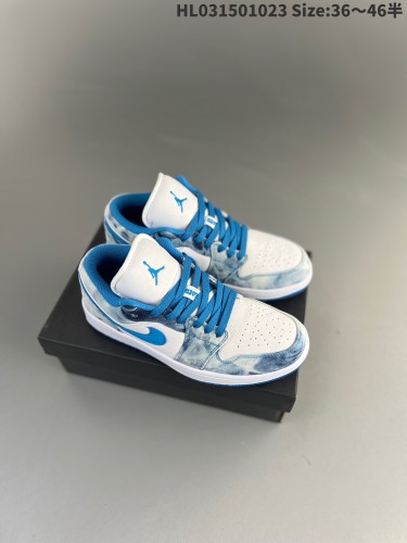 Jordan 1 women shoes AAA-672