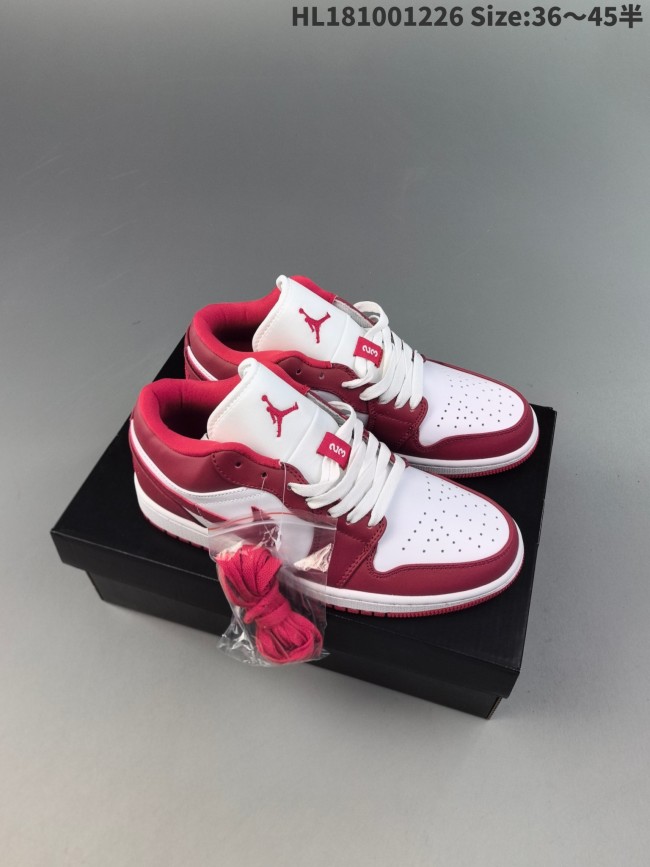 Jordan 1 women shoes AAA-891