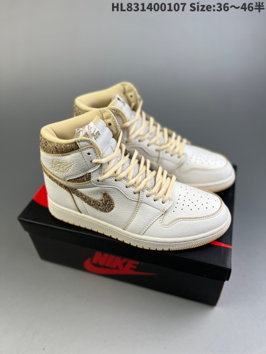 Jordan 1 women shoes AAA-1268