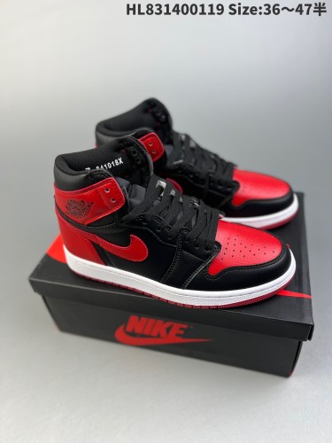 Jordan 1 women shoes AAA-1288