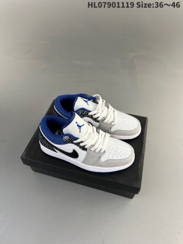 Jordan 1 women shoes AAA-745