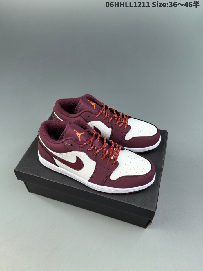 Jordan 1 women shoes AAA-1135