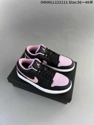 Jordan 1 women shoes AAA-721