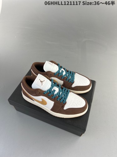 Jordan 1 women shoes AAA-733
