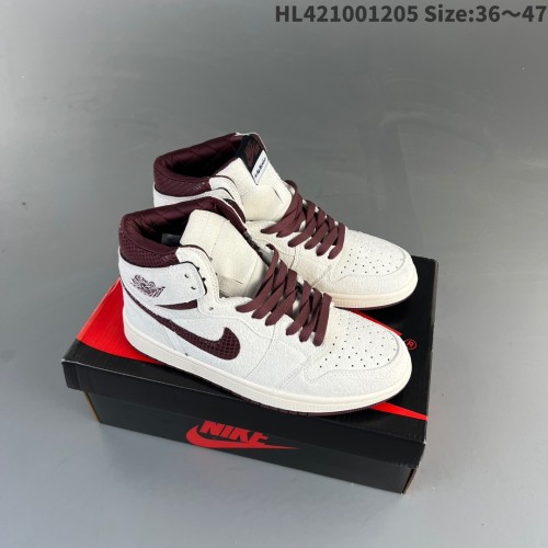 Jordan 1 women shoes AAA-1258