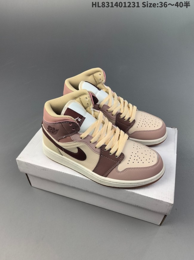 Jordan 1 women shoes AAA-1303