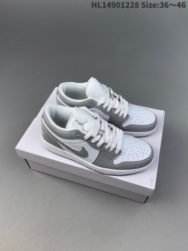 Jordan 1 women shoes AAA-602