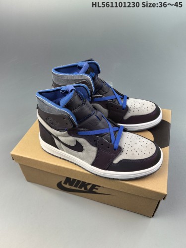 Jordan 1 women shoes AAA-1301