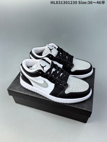 Jordan 1 women shoes AAA-607