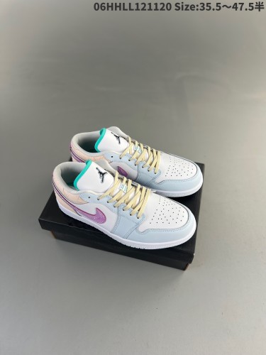 Jordan 1 women shoes AAA-754