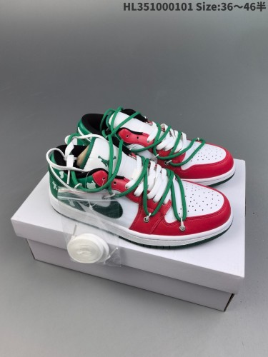 Jordan 1 low shoes AAA Quality-667
