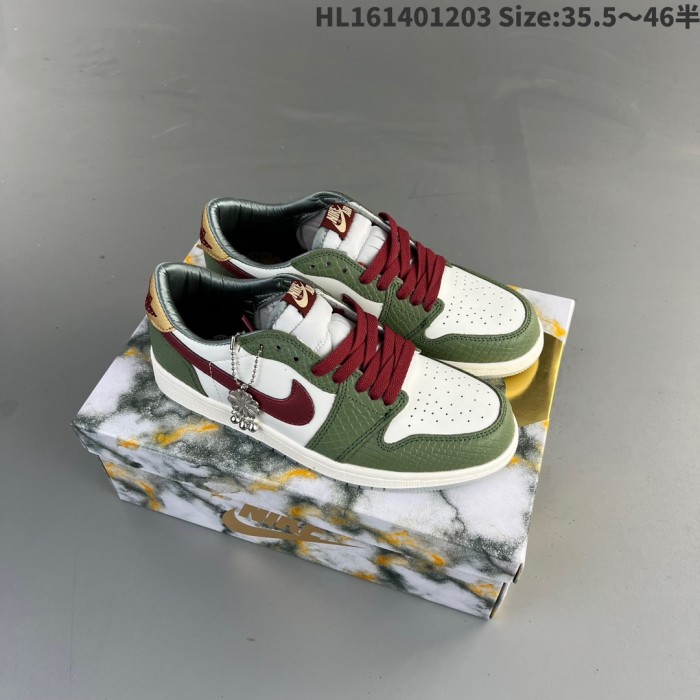 Jordan 1 low shoes AAA Quality-822