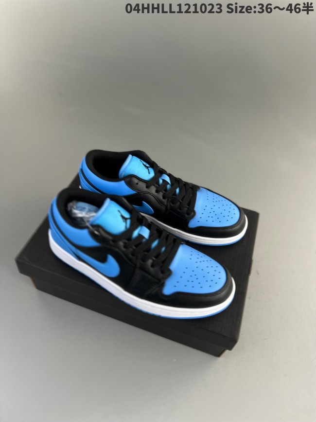 Jordan 1 low shoes AAA Quality-713