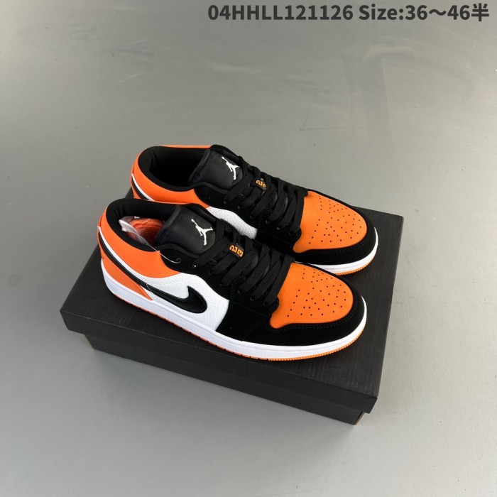 Jordan 1 low shoes AAA Quality-799