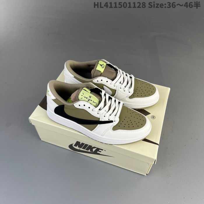 Jordan 1 low shoes AAA Quality-801