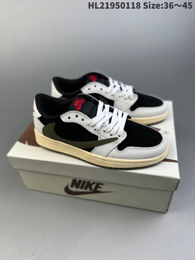Jordan 1 low shoes AAA Quality-604