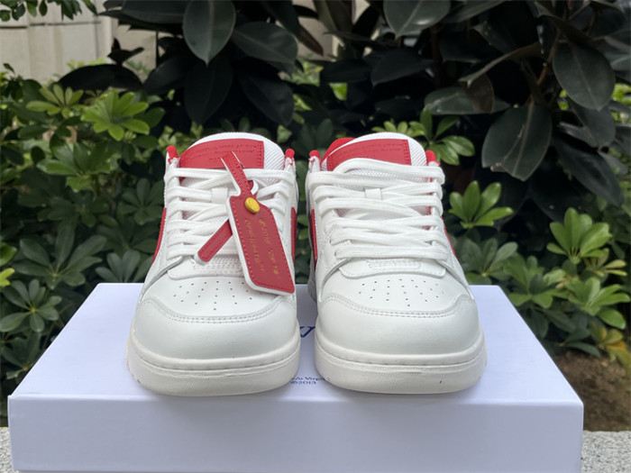OFF white Men shoes 1：1 quality-363