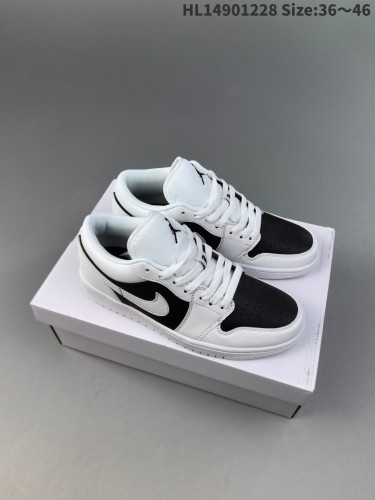 Jordan 1 low shoes AAA Quality-641