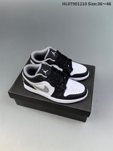 Jordan 1 low shoes AAA Quality-897