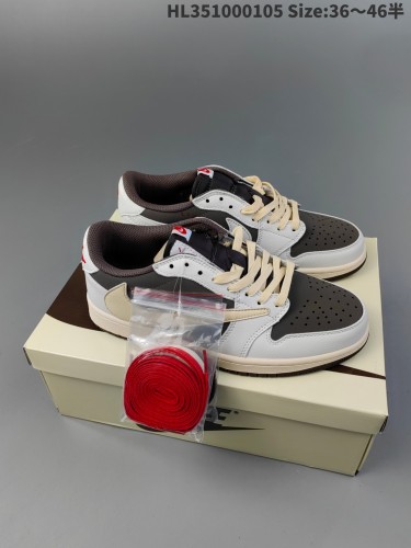Jordan 1 low shoes AAA Quality-678