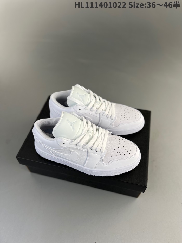 Jordan 1 low shoes AAA Quality-706