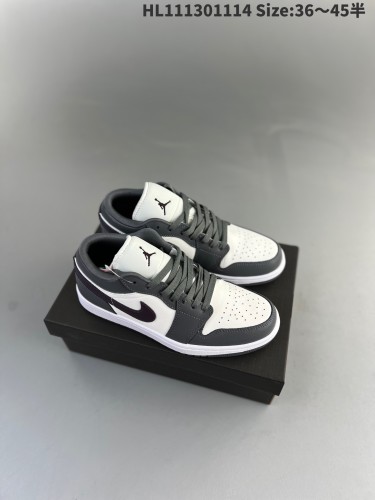 Jordan 1 low shoes AAA Quality-500