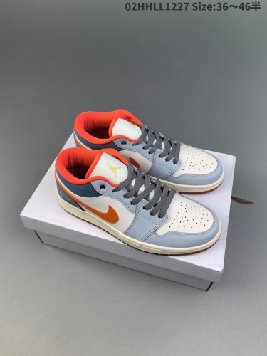 Jordan 1 low shoes AAA Quality-639