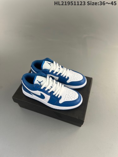 Jordan 1 low shoes AAA Quality-560