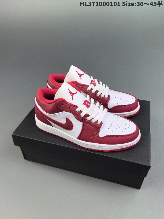 Jordan 1 low shoes AAA Quality-442