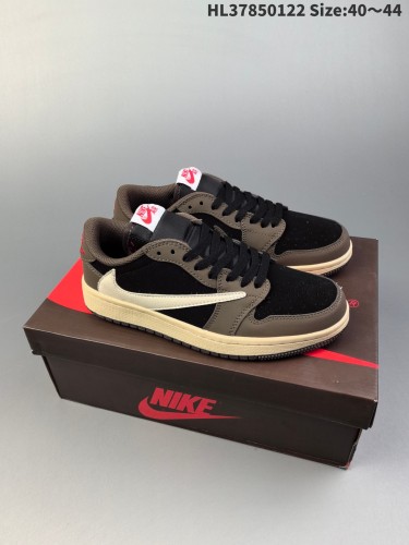Jordan 1 low shoes AAA Quality-413