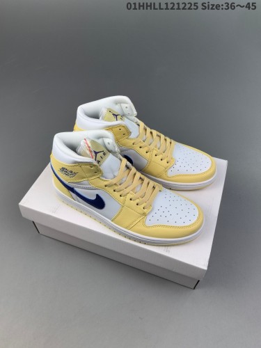 Jordan 1 low shoes AAA Quality-635