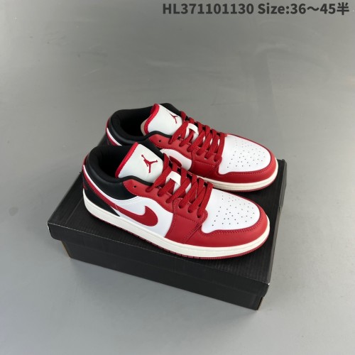 Jordan 1 low shoes AAA Quality-578