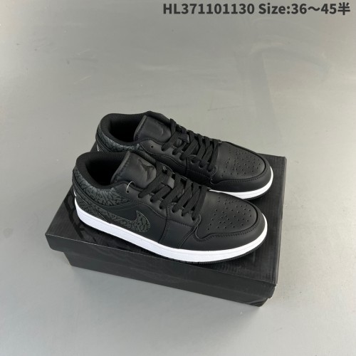 Jordan 1 low shoes AAA Quality-577