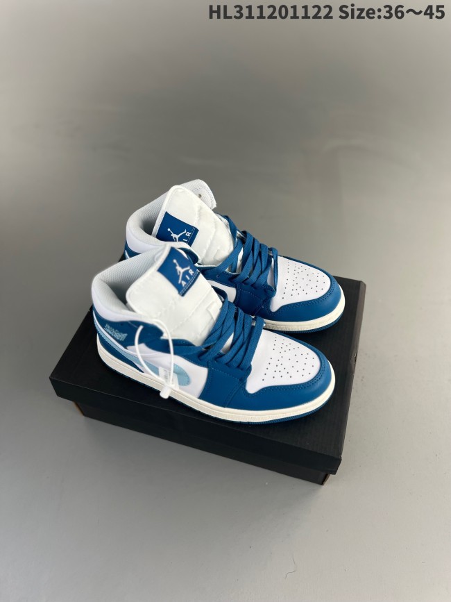 Jordan 1 low shoes AAA Quality-544