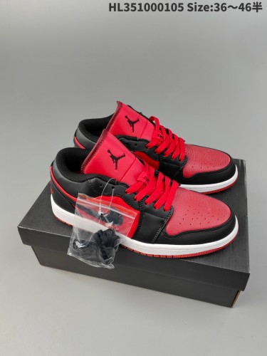 Jordan 1 low shoes AAA Quality-687