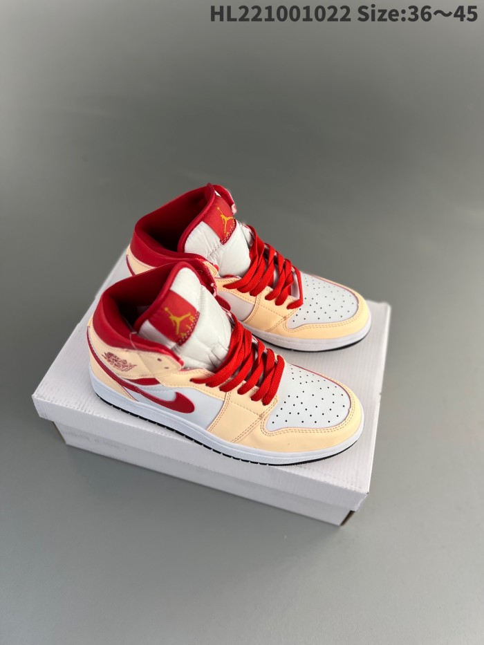 Jordan 1 low shoes AAA Quality-461