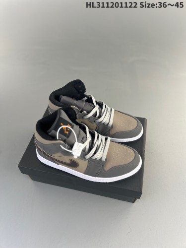 Jordan 1 low shoes AAA Quality-542