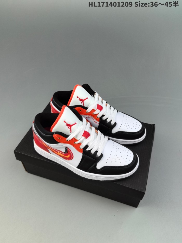 Jordan 1 low shoes AAA Quality-612
