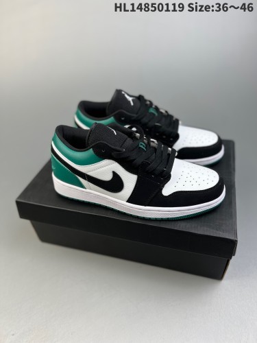 Jordan 1 low shoes AAA Quality-885