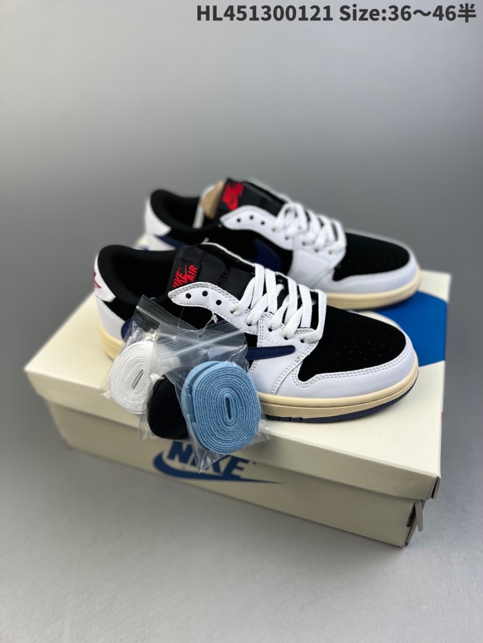 Jordan 1 low shoes AAA Quality-889