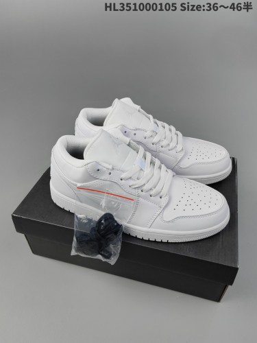 Jordan 1 low shoes AAA Quality-680